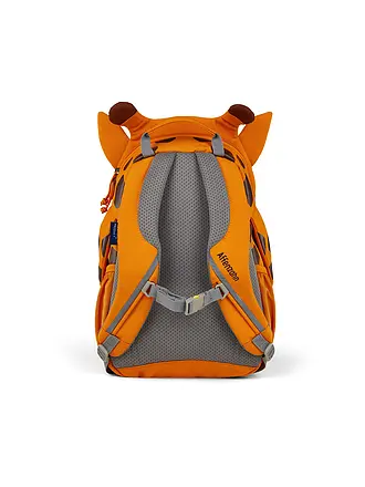 AFFENZAHN | Zaino per bambini Grandi Amici - Scimmia | orange